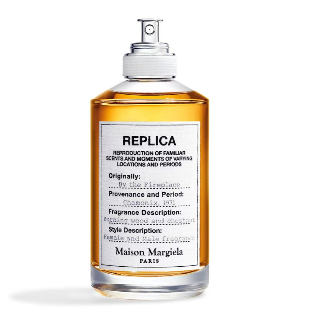 By The Fireplace Eau de Toilette