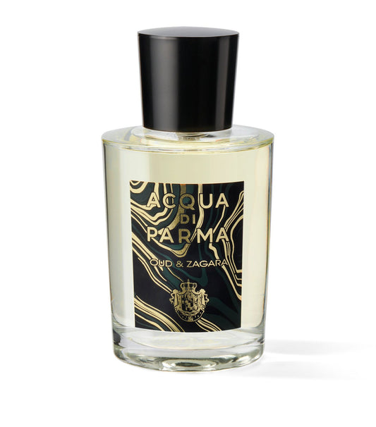 The Sun Oud and Zagara Eau de Parfum