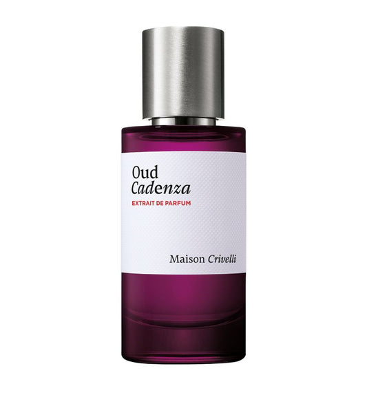 Oud Cadenza Extrait de Parfum