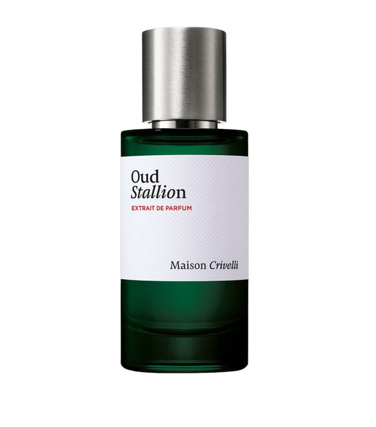 Oud Stallion Extrait de Parfum